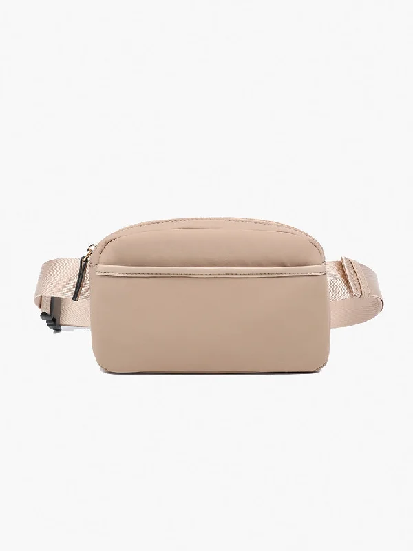 Cora Nylon Belt Bag