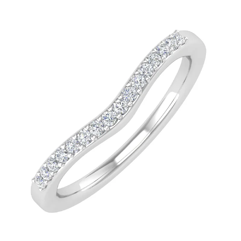 Save On Luxury Jewelry Pieces – Limited-Time Offers 1/10 Carat Diamond Wedding Anniversary Ring in Gold - IGI Certified Save On Luxury Jewelry Pieces – Limited-Time Offers 1/10 Carat Diamond Wedding Anniversary Ring in Gold - IGI Certified