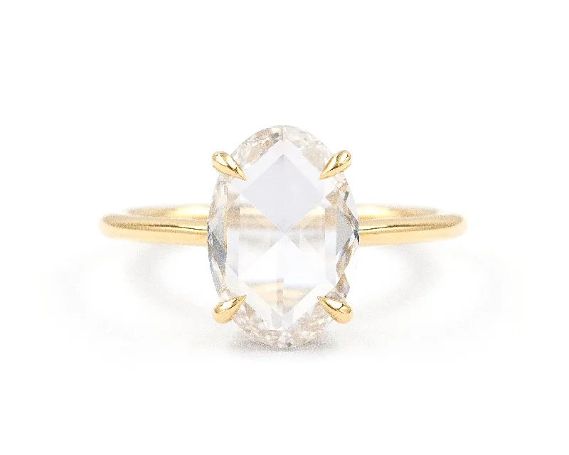 Luxury Jewelry Clearance – Shop Premium Styles Now 2 Carat Rose Cut Oval Solitaire Luxury Jewelry Clearance – Shop Premium Styles Now 2 Carat Rose Cut Oval Solitaire