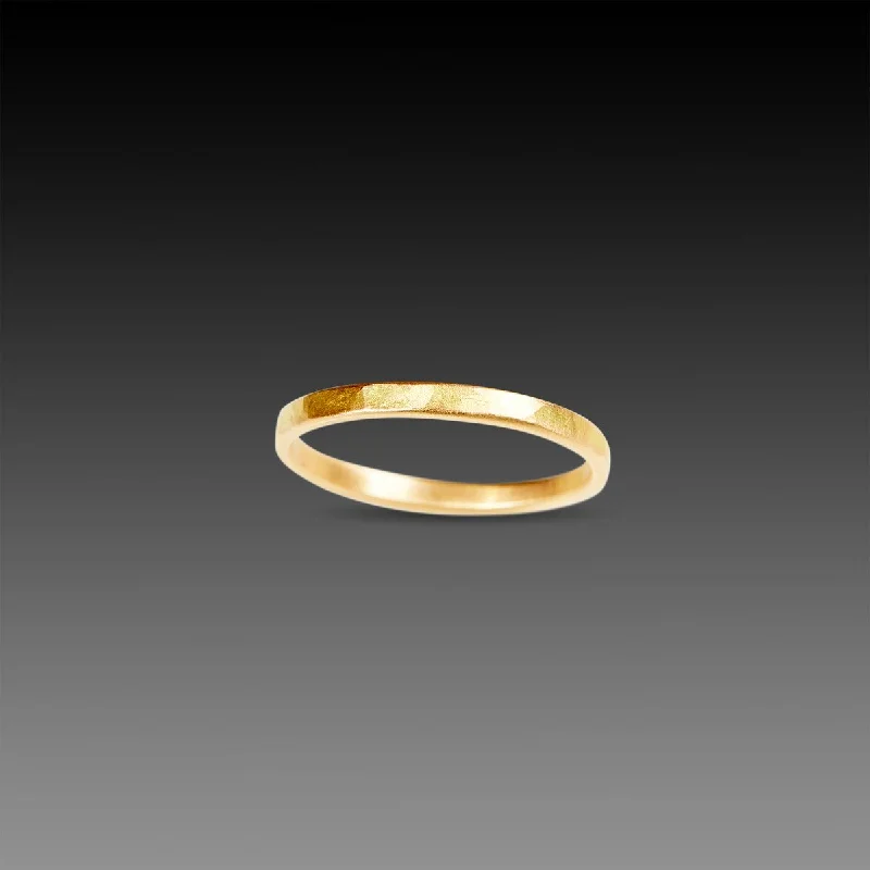 Jewelry Sale – Exclusive Styles At Lower Prices 2mm Hammered Gold Band