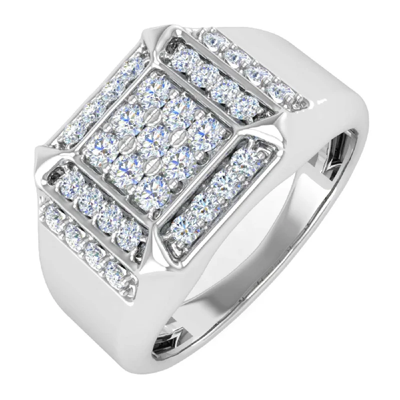 Bestselling Jewelry At Special Promotional Rates 3/4 Carat Men's Diamond Wedding Band Ring in Gold Bestselling Jewelry At Special Promotional Rates 3/4 Carat Men's Diamond Wedding Band Ring in Gold