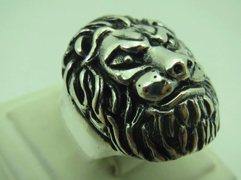 Shop Trending Jewelry With Exclusive Savings Turkish Handmade Jewelry 925 Sterling Silver Lion Design Mens Rings Shop Trending Jewelry With Exclusive Savings Turkish Handmade Jewelry 925 Sterling Silver Lion Design Mens Rings