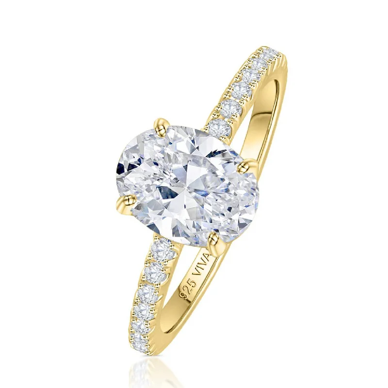 Make Your Outfit Shine With Discounted Jewelry Adelina Ring