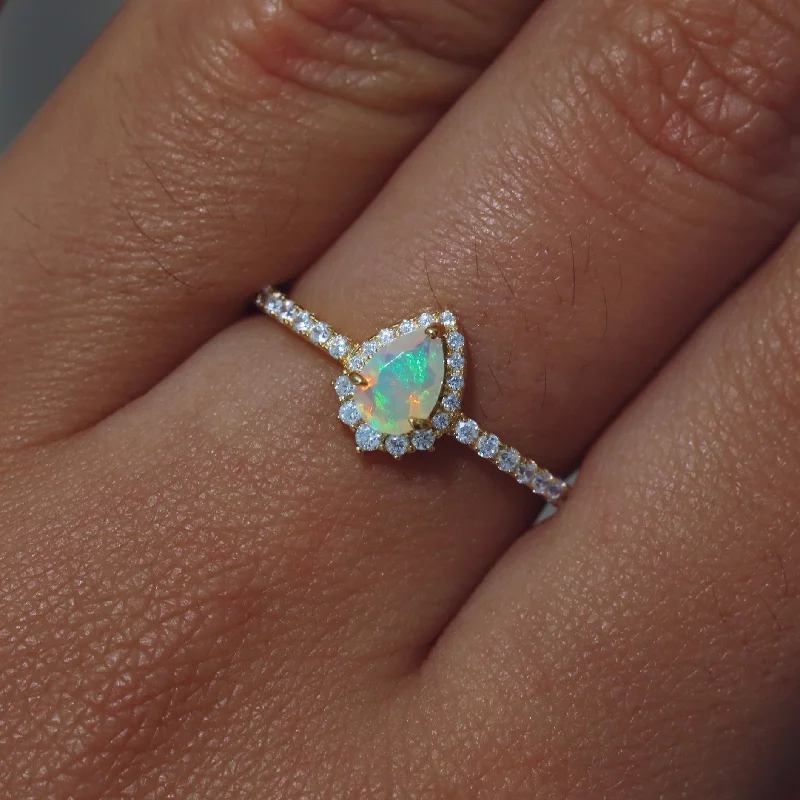Breathtaking Jewelry, Breathtaking Prices Angelic Ring