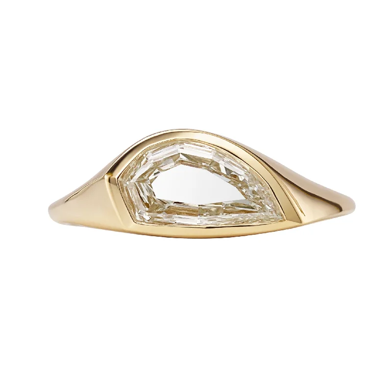 Exclusive Jewelry Offers – Sparkle For Less Aperture Portrait Cut Engagement Ring