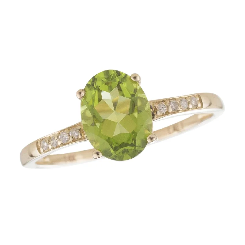 Exclusive Jewelry Offers – Sparkle For Less August Birthstone Rings: 14K White Gold Diamond And Peridot Ring Exclusive Jewelry Offers – Sparkle For Less August Birthstone Rings: 14K White Gold Diamond And Peridot Ring