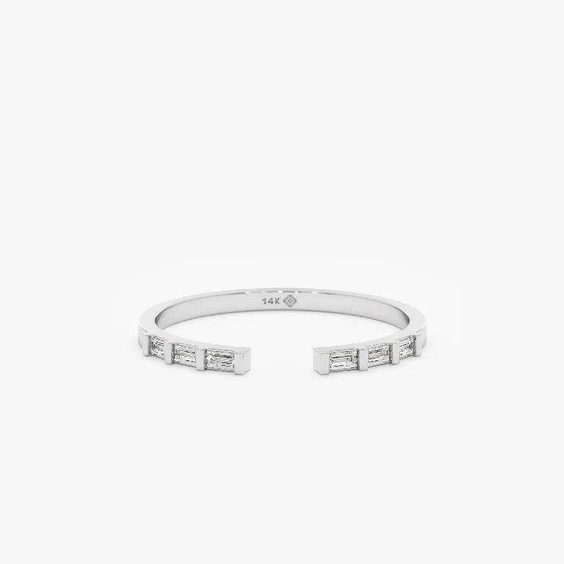 10k White Gold