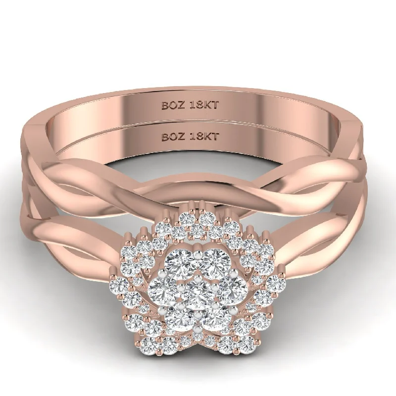 Rose gold