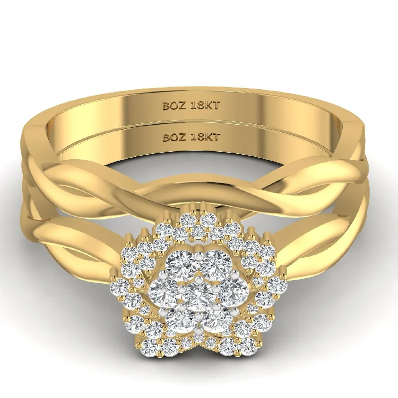 Yellow gold