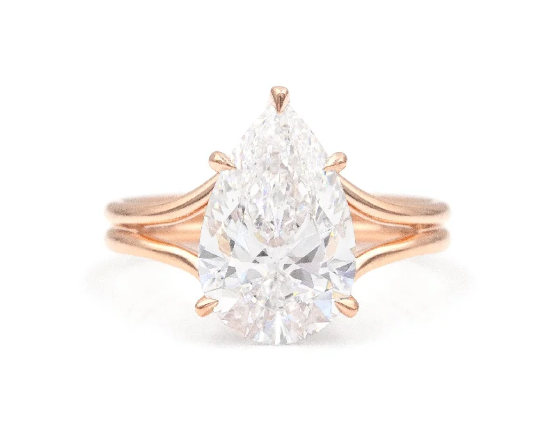 Elegant Jewelry At Unbeatable Offers – Shop Before It's Gone Brilliant Cut Diamond Gemma Ring