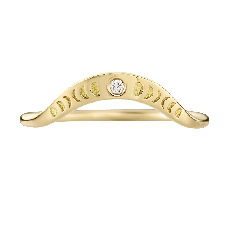 Sparkle For Less – Shop Our Limited-Time Jewelry Deals Curved Moon Phase Wedding Band Sparkle For Less – Shop Our Limited-Time Jewelry Deals Curved Moon Phase Wedding Band
