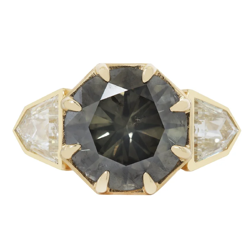 Best Jewelry Deals – Premium Quality At Exclusive Discounts Dark Green Diamond Cathedral Ring Best Jewelry Deals – Premium Quality At Exclusive Discounts Dark Green Diamond Cathedral Ring
