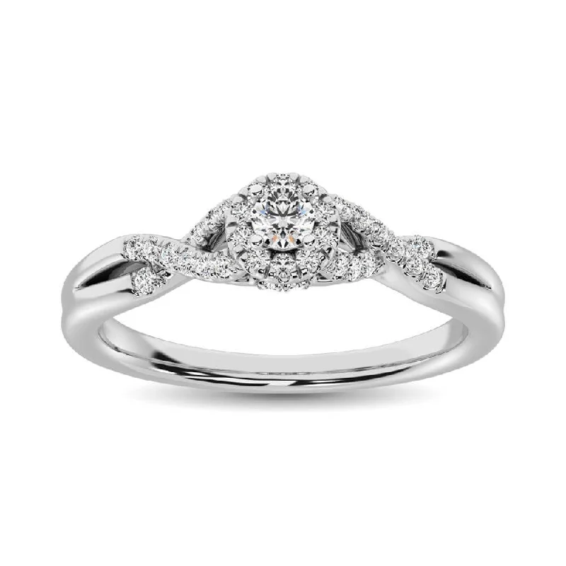 Affordable Elegance – Special Jewelry Sale Now Live Diamond 1/4 ct tw Round Cut Engagement Ring Affordable Elegance – Special Jewelry Sale Now Live Diamond 1/4 ct tw Round Cut Engagement Ring
