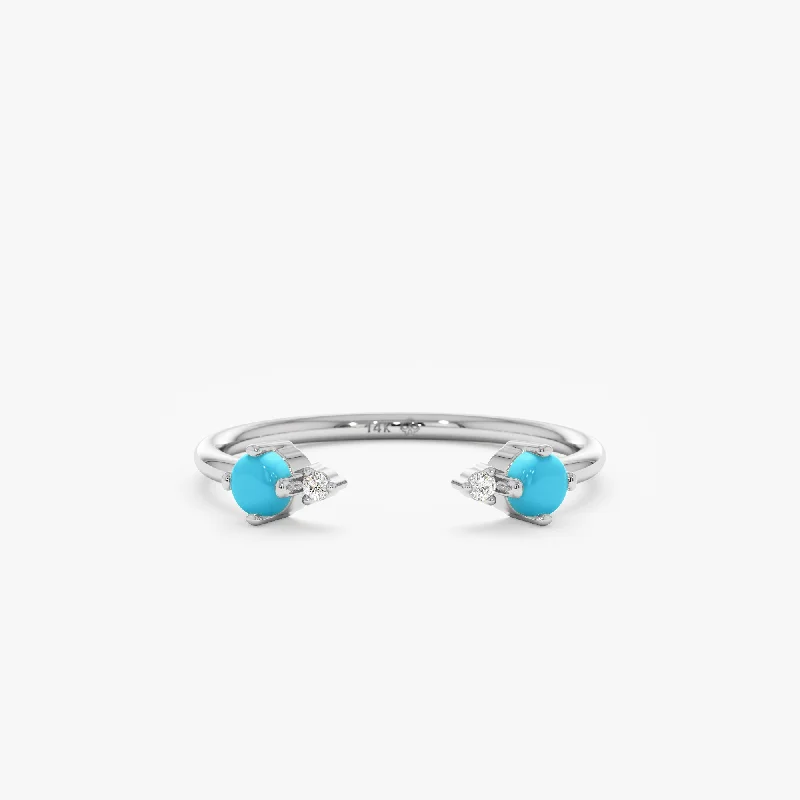 10k White Gold