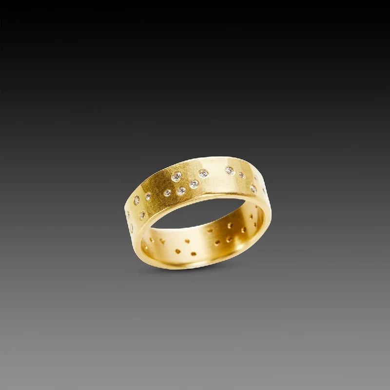 Sparkle For Less – Shop Our Limited-Time Jewelry Deals Diamond Galaxy Band