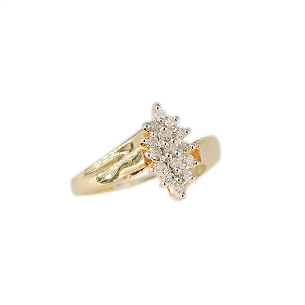 Unmissable Jewelry Clearance – Final Reductions Diamond Ring