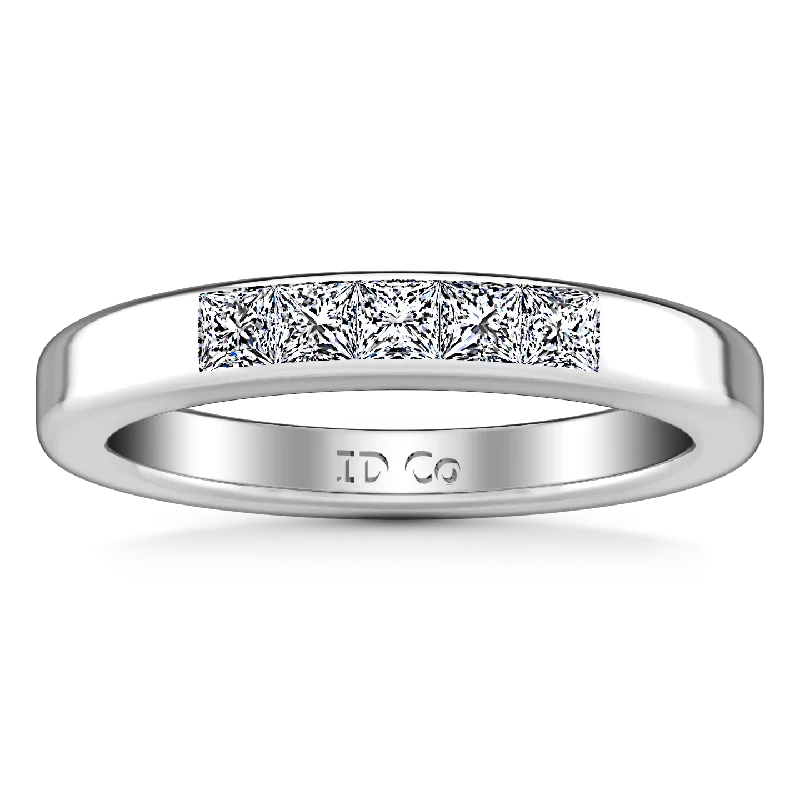 Dainty And Elegant Jewelry Now At Reduced Prices Diamond Wedding Band Abelia 0.35 Cts 14K White Gold Dainty And Elegant Jewelry Now At Reduced Prices Diamond Wedding Band Abelia 0.35 Cts 14K White Gold