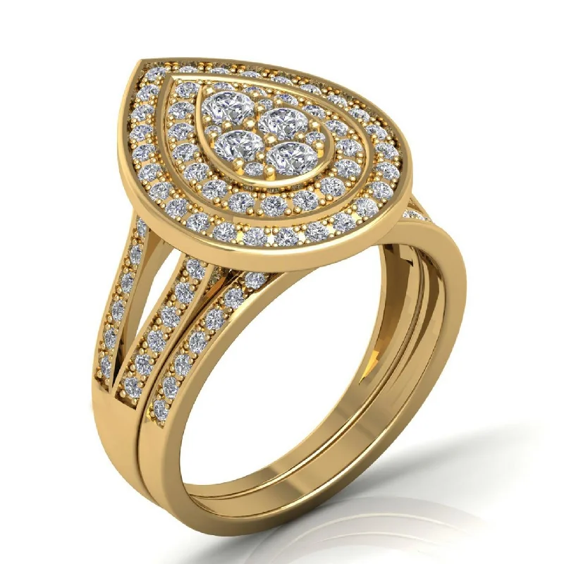 Yellow gold