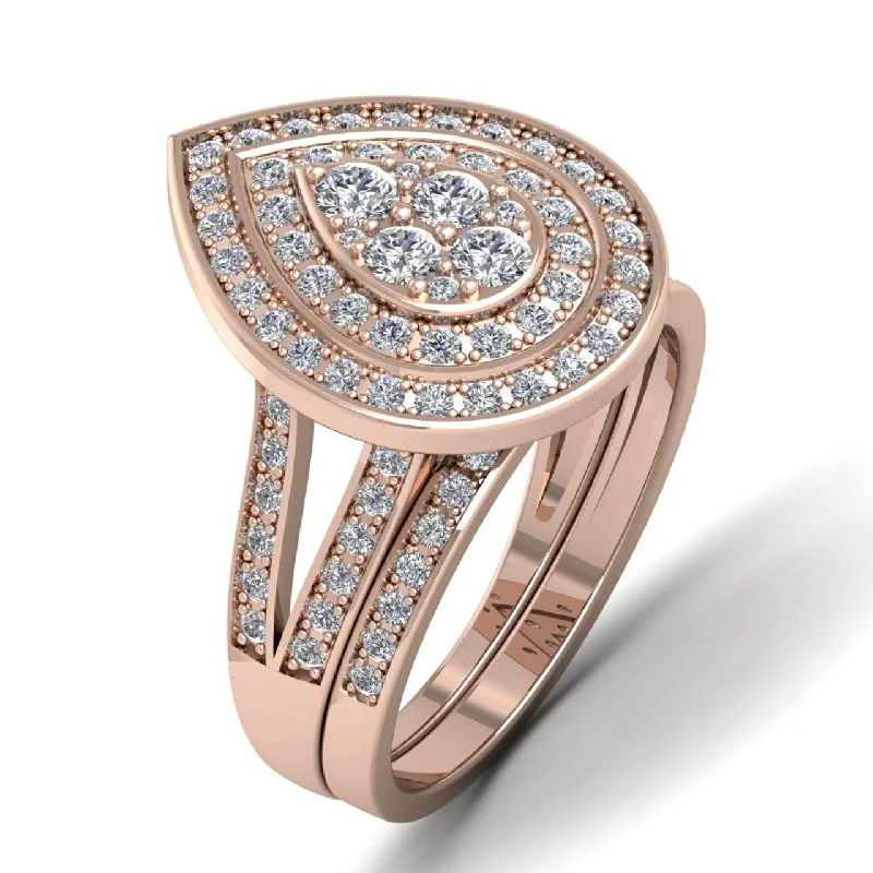 Rose gold