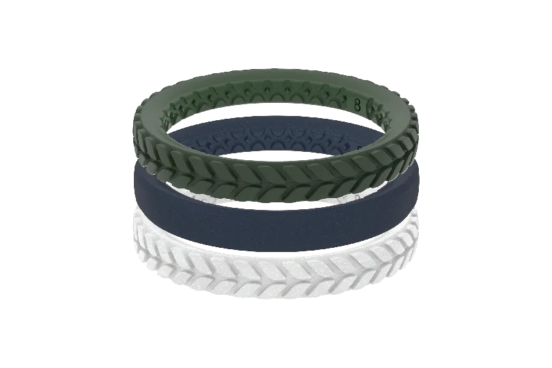 Get The Jewelry You Love At A Price You Love Euphoria - Stackable Ring