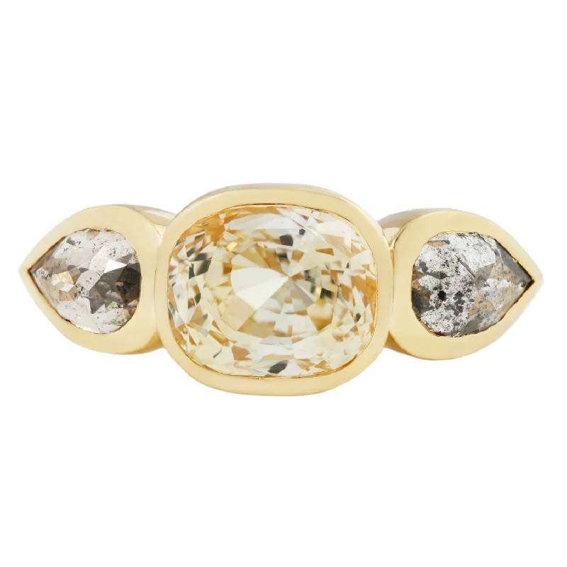 The Ultimate Jewelry Sale – Shop Premium Styles Eyes of Athena Sapphire Ring