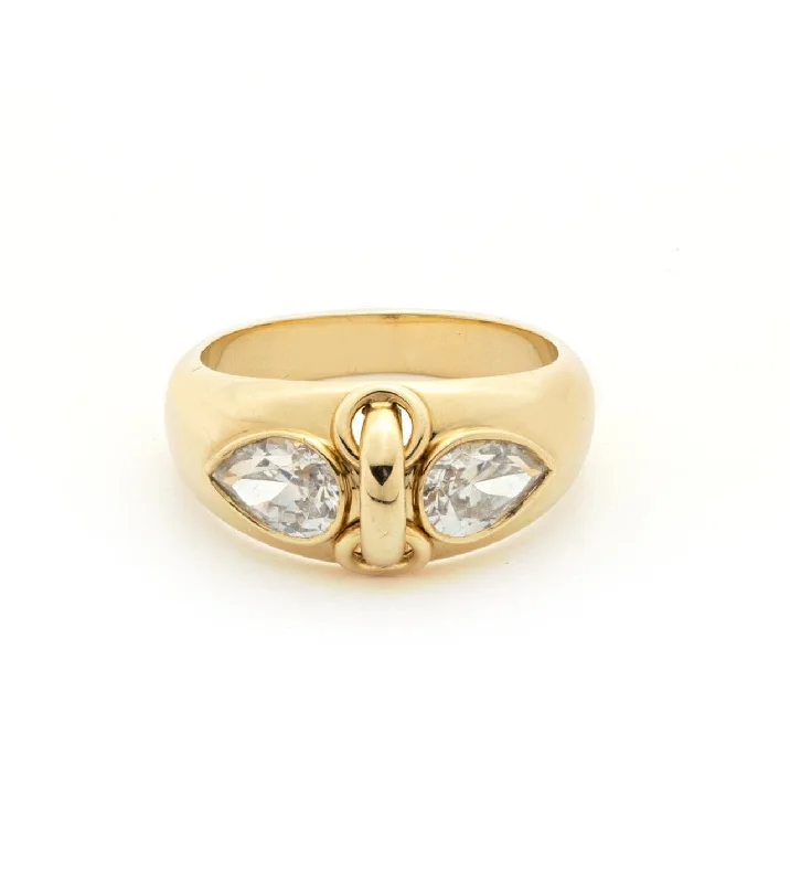 Premium Jewelry At Special Low Prices For A Limited Time Forever & Always a Pair - Love : 1.5ct Diamond Ring