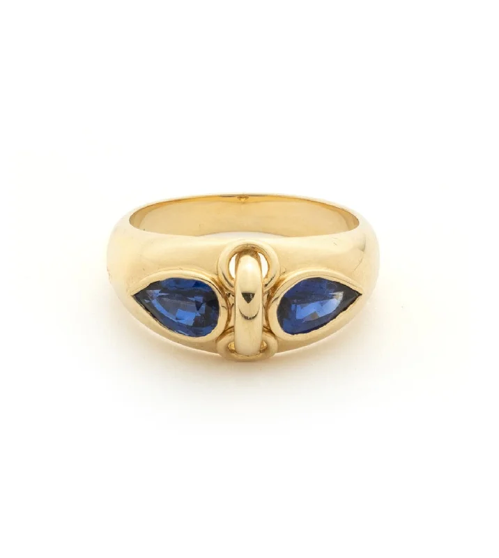 Modern Jewelry At Exclusive Discounts – Shop Today Forever & Always a Pair - Love : 2.5ct Gemstone Ring