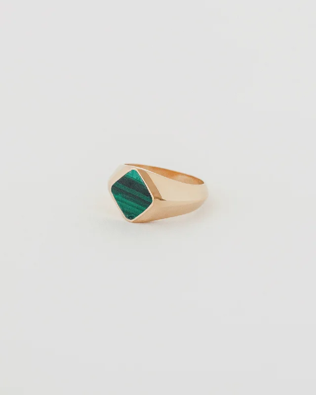Limited-Time Jewelry Sale – Don't Miss These Deals GALACTIC RING | MALACHITE