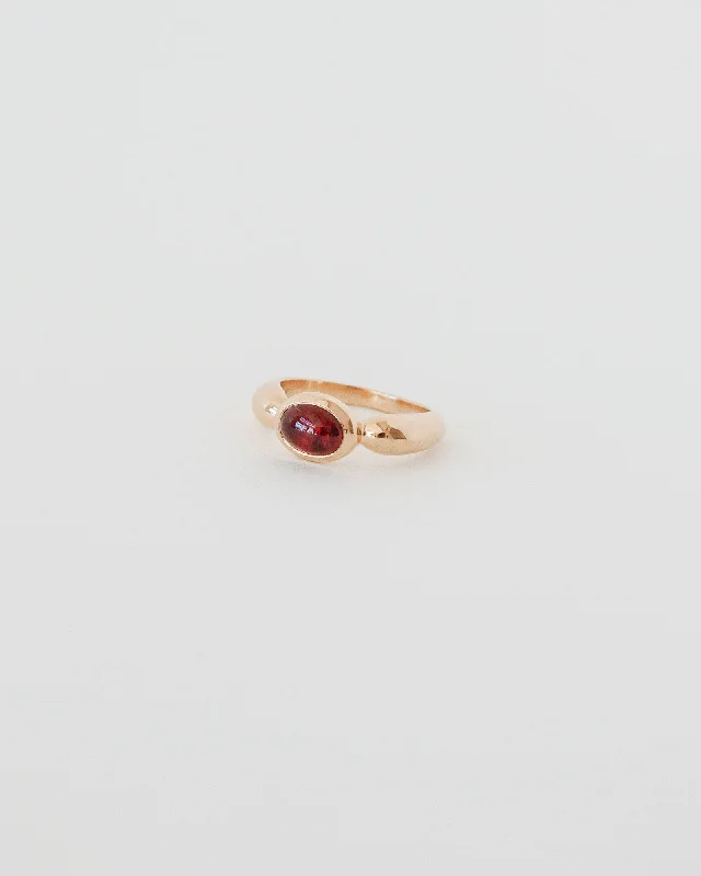 Timeless Jewelry Styles At Wallet-Friendly Prices GARNER RING | RUBY