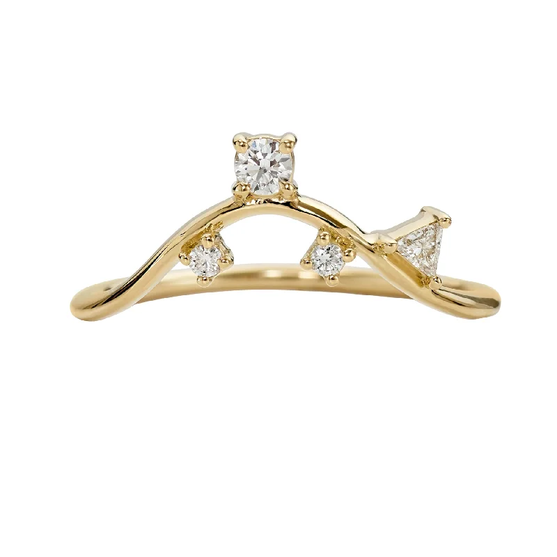 Shop Modern Jewelry Collections With Exclusive Discounts Gather Mixed Cut Diamond Wedding Band Shop Modern Jewelry Collections With Exclusive Discounts Gather Mixed Cut Diamond Wedding Band