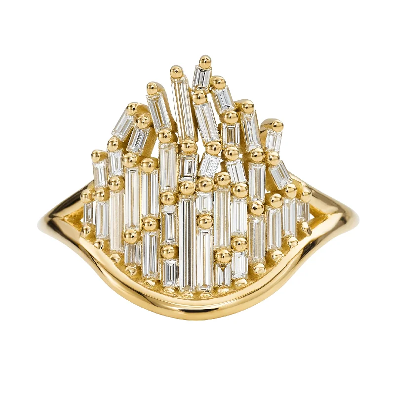 Discover Unique Jewelry With Special Limited-Time Offers Gentle Wave Baguette Diamond Engagement Ring Discover Unique Jewelry With Special Limited-Time Offers Gentle Wave Baguette Diamond Engagement Ring