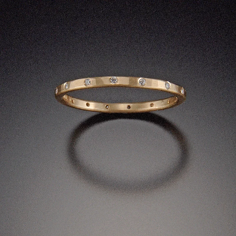 Don't Miss Out On Bestselling Jewelry At Special Prices Narrow Band with Eternity Diamonds Don't Miss Out On Bestselling Jewelry At Special Prices Narrow Band with Eternity Diamonds