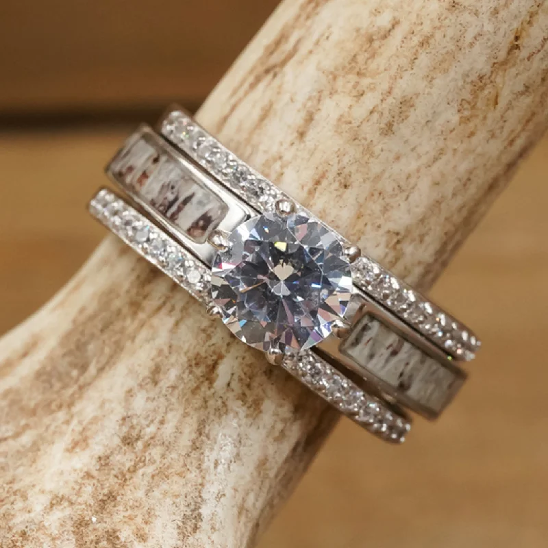 Shop High-Quality Jewelry At Jaw-Dropping Discounts Grand Cascade Wedding Set