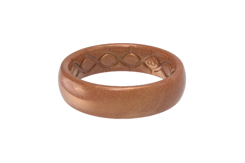 Luxury Meets Affordability – Jewelry Sale Live Now Solid Copper Thin Ring