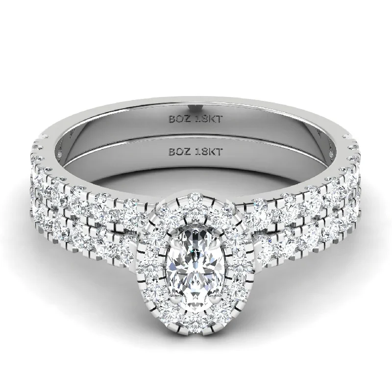 White gold
