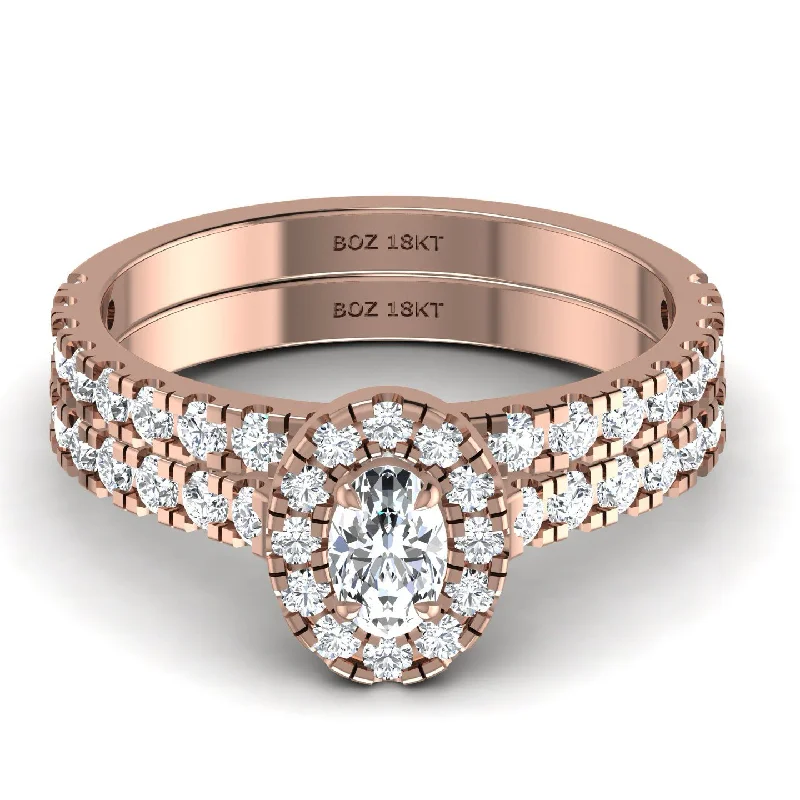 Rose gold