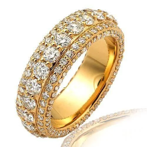 Flash Sale On Elegant Jewelry – Don't Miss Out JDTK- ET2350Y- 3.25CTW DIAMOND ETERNITY BAND Flash Sale On Elegant Jewelry – Don't Miss Out JDTK- ET2350Y- 3.25CTW DIAMOND ETERNITY BAND