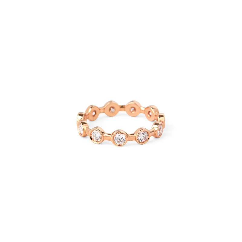 Must-Have Jewelry Pieces At Reduced Prices On the rocks 18K Rosegold Ring w. Diamonds Must-Have Jewelry Pieces At Reduced Prices On the rocks 18K Rosegold Ring w. Diamonds