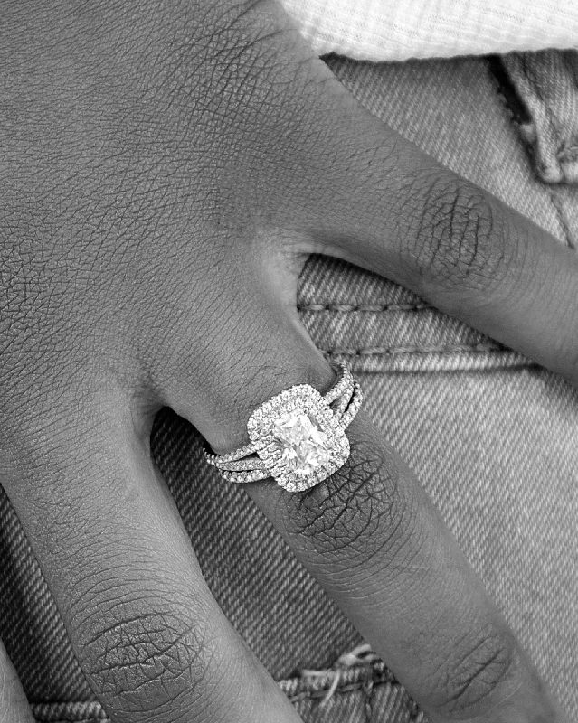 The Biggest Jewelry Sale Of The Year Is Here Kylie Radiant CZ Sterling Silver Bride Set The Biggest Jewelry Sale Of The Year Is Here Kylie Radiant CZ Sterling Silver Bride Set