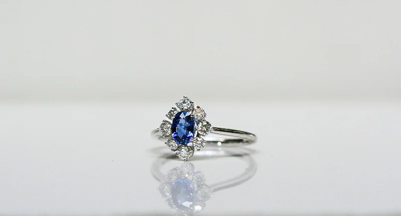 Exclusive Jewelry Sale – Limited-Time Discounts "Lacey" Ring