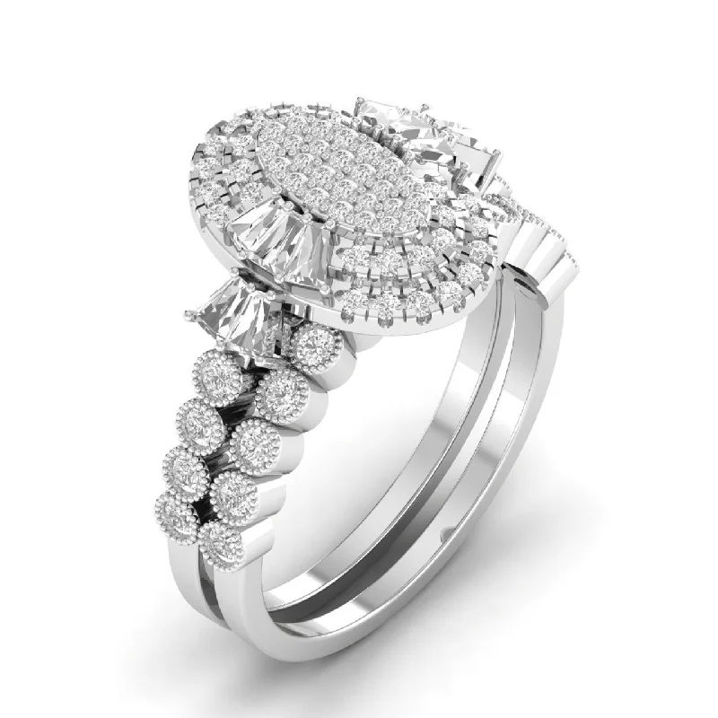 White gold