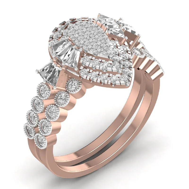 Rose gold