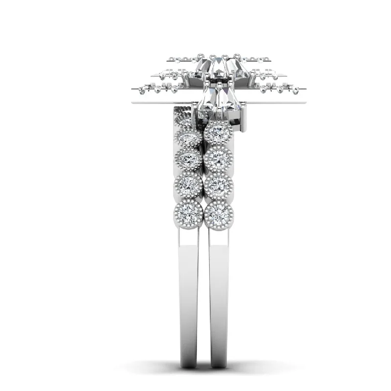 White gold
