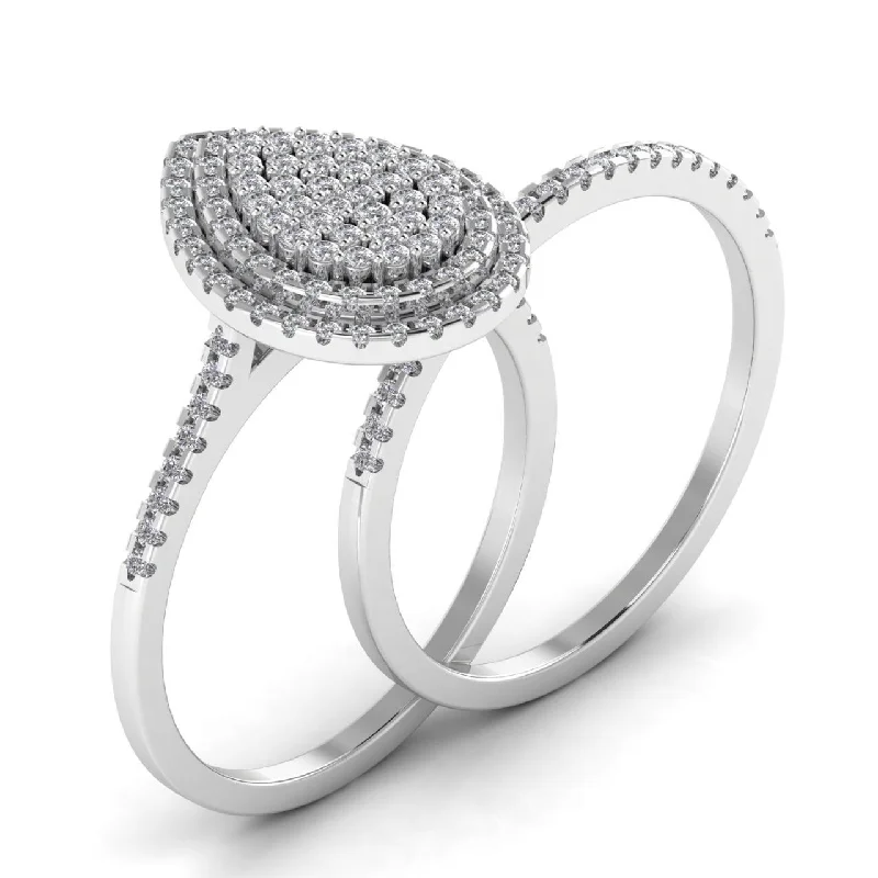 White gold