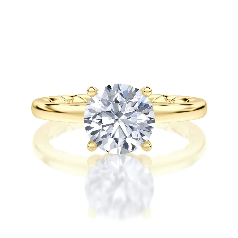 Your Dream Jewelry At Dream Prices Solitaire Remount Ring