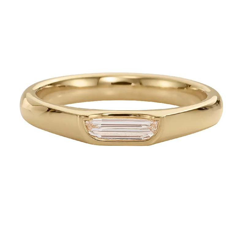 Affordable Luxury Jewelry – Style At A Great Price Minimalist Half Moon Diamond Band Affordable Luxury Jewelry – Style At A Great Price Minimalist Half Moon Diamond Band