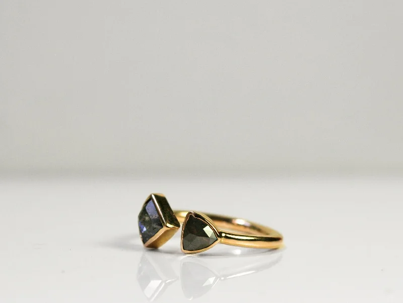 Shop Stylish Jewelry Now And Save Big "Moi et Toi" Ring