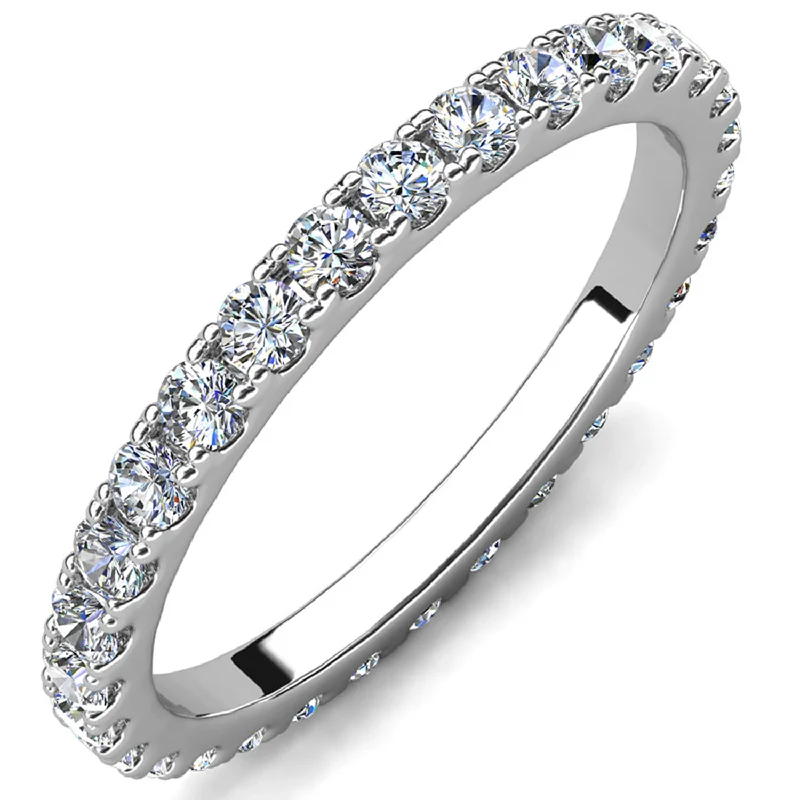 Personalized Jewelry Sale – Unique Gifts At Low Prices Moissanite by Cate & Chloe Sadie Sterling Silver Ring with Moissanite Crystals Personalized Jewelry Sale – Unique Gifts At Low Prices Moissanite by Cate & Chloe Sadie Sterling Silver Ring with Moissanite Crystals