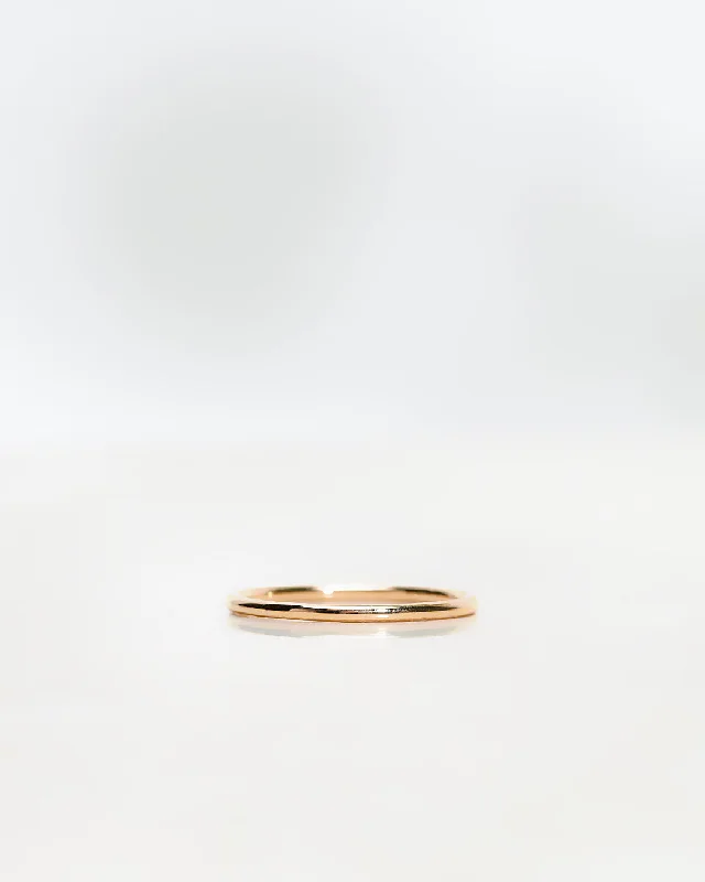 Unmissable Jewelry Sale – Shop Before It's Too Late Round Goldie 1.3 mm 18K Gold, Whitegold or Rosegold Ring Unmissable Jewelry Sale – Shop Before It's Too Late Round Goldie 1.3 mm 18K Gold, Whitegold or Rosegold Ring