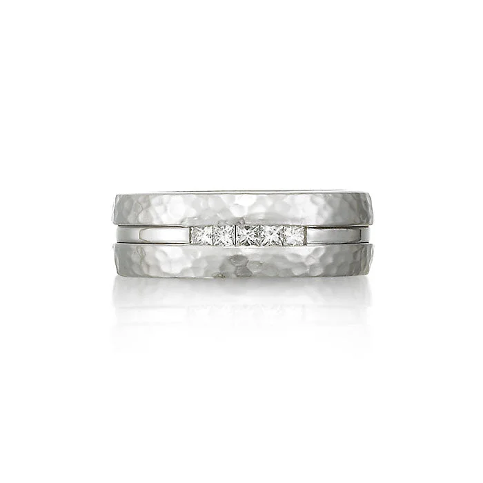 The Perfect Jewelry Piece At The Perfect Discount "Odin" Diamond Band